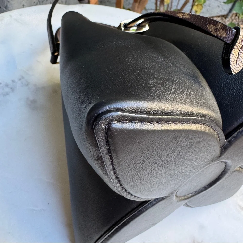 Louis Vuitton Bloom PM Bucket Bag